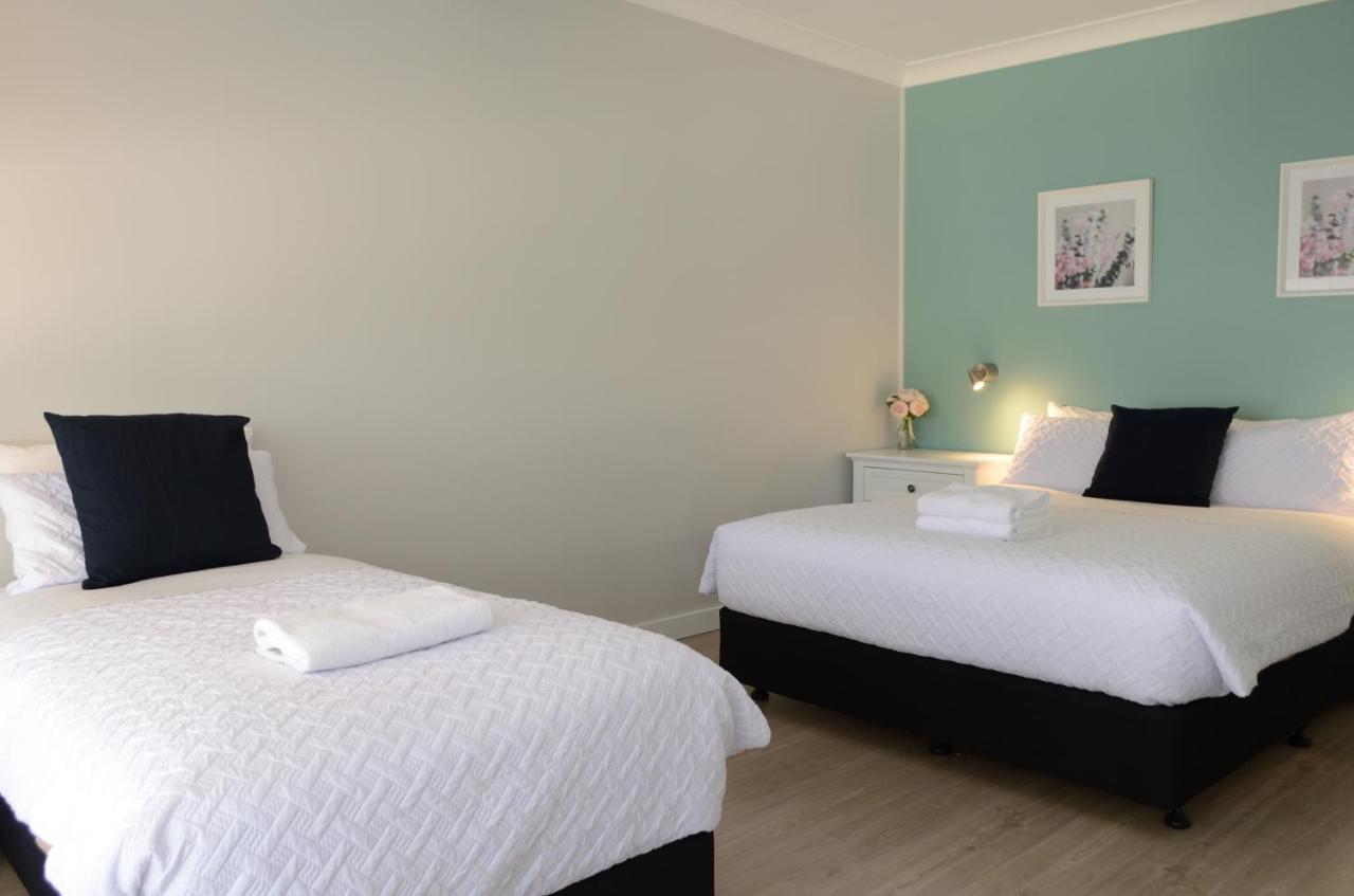 Motel On Alpine Myrtleford