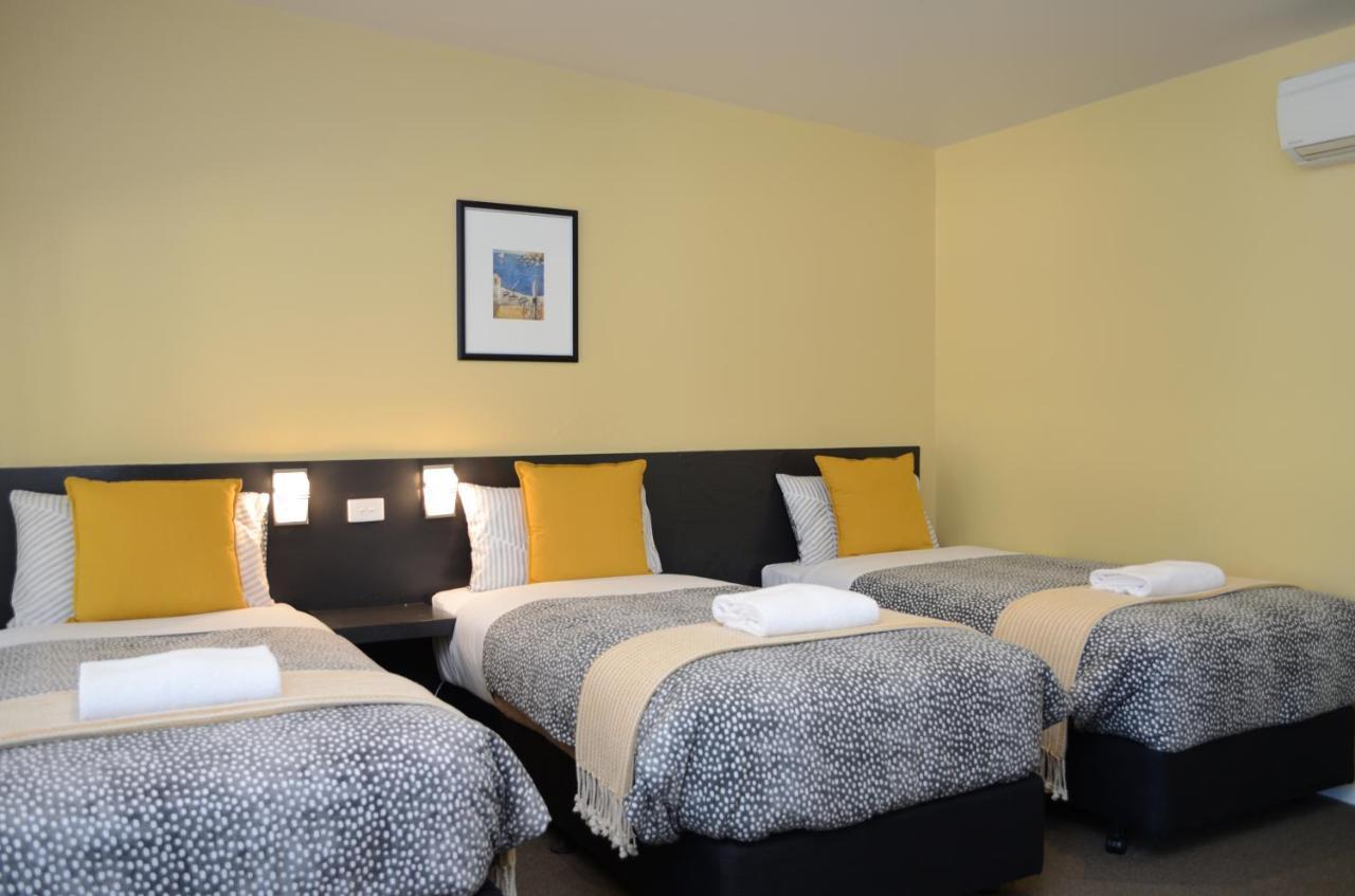 Motel On Alpine Myrtleford