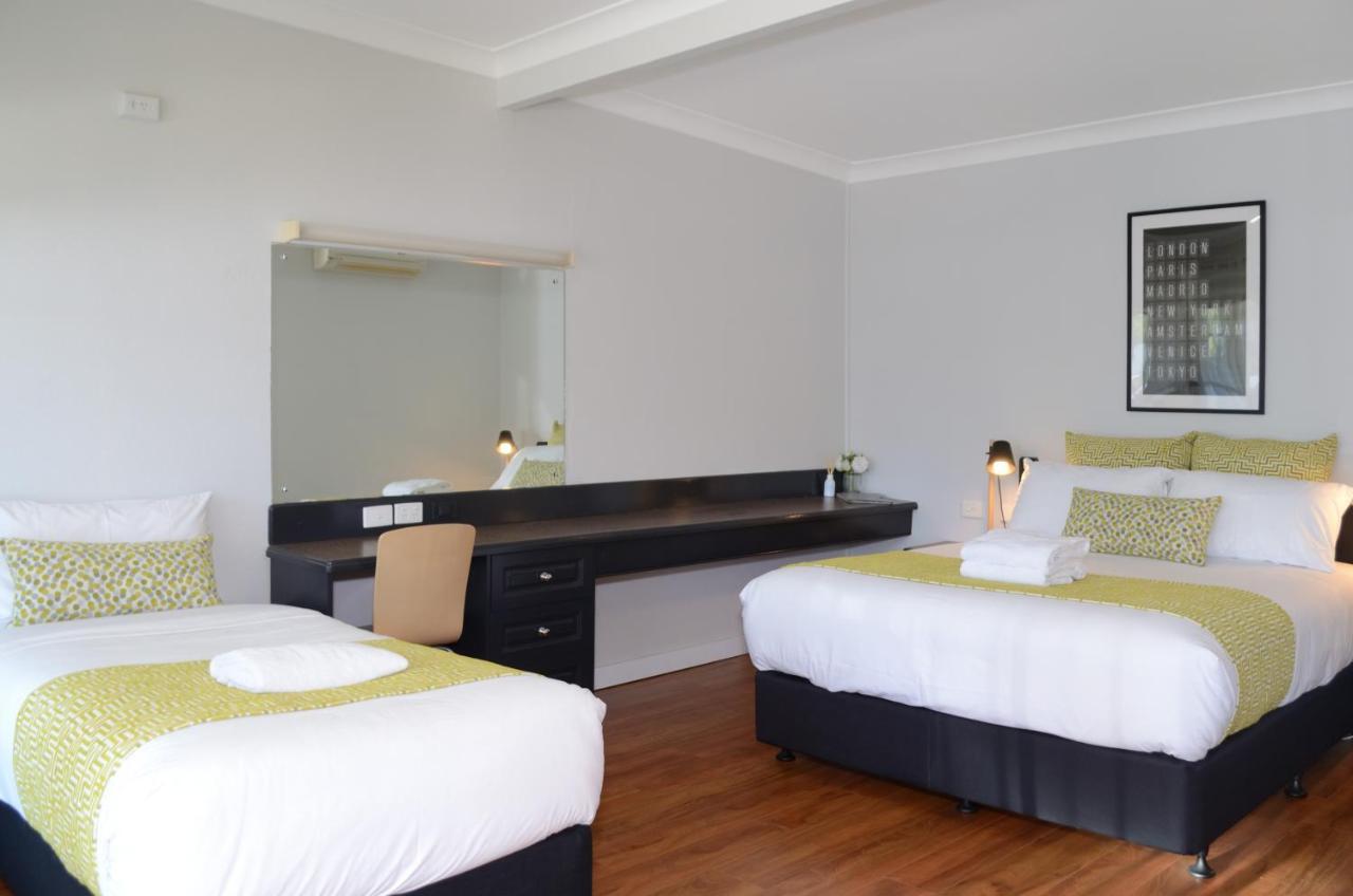 Motel On Alpine Myrtleford