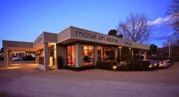 Motel On Alpine Myrtleford